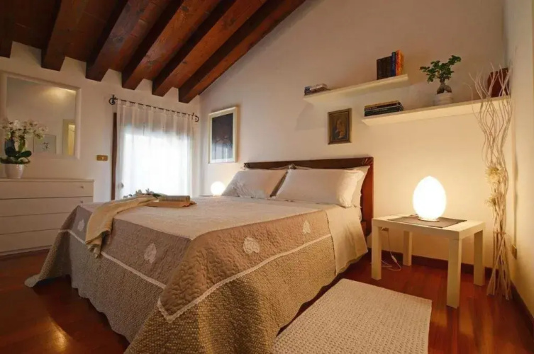 Mini Suite Deluxe Isola di Mezzo