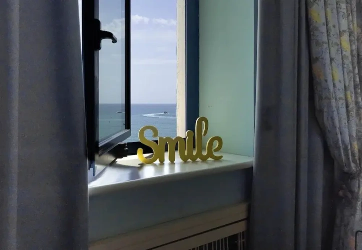 Superior Double room with sea view