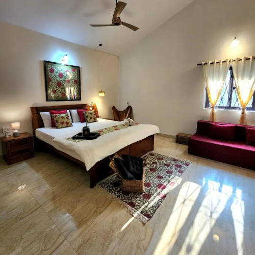 Casa Casita Candolim