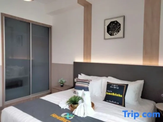 2 Bedrooms Quadruple Suite