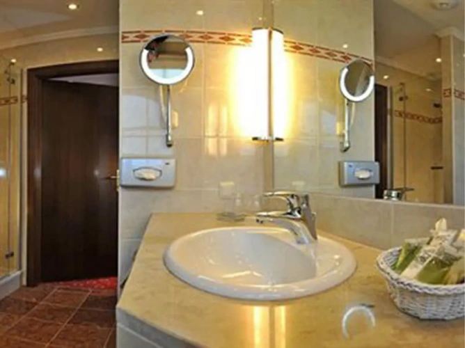 Comfort Quadruple room