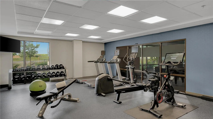 Hampton Inn & Suites by Hilton Toronto Markham, ON photo 28