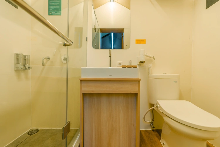Executive room
