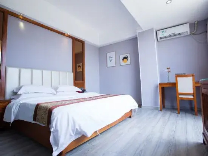 Minghao Business Hotel