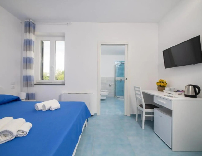 La Vigna Rooms