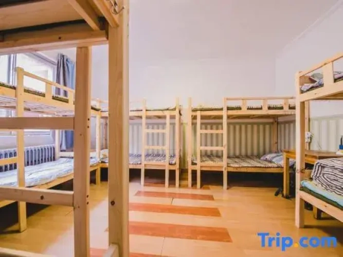 Bed in Dorm (male dorm)