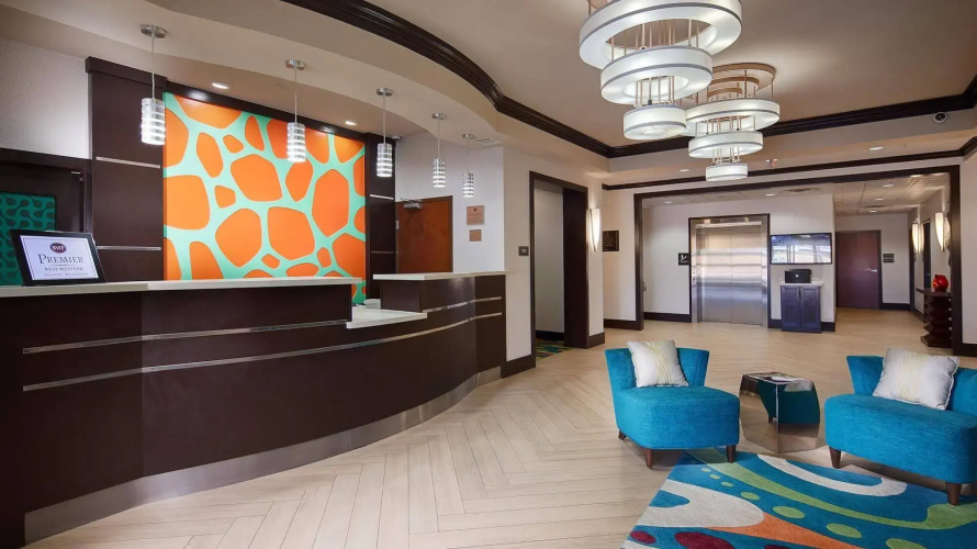 Best Western Premier Houston Northwest - Willowbrook