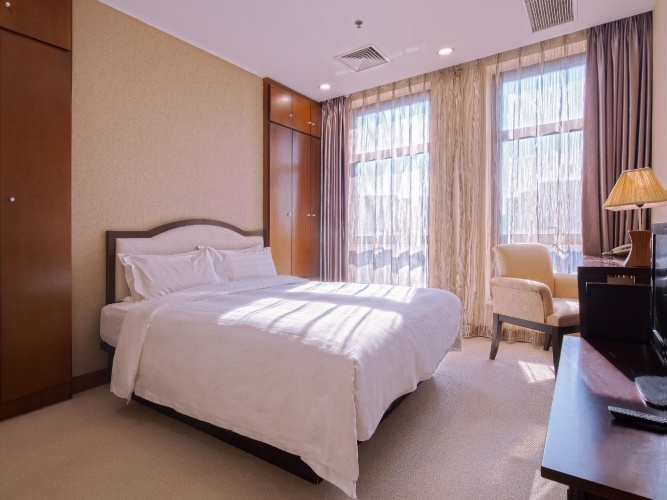 2 Bedrooms Premier room