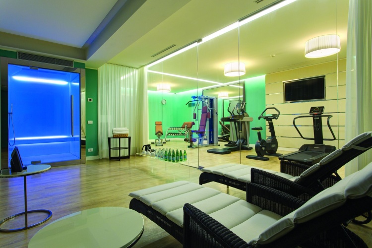 Savoia Excelsior Palace Trieste - Starhotels Collezione photo 29