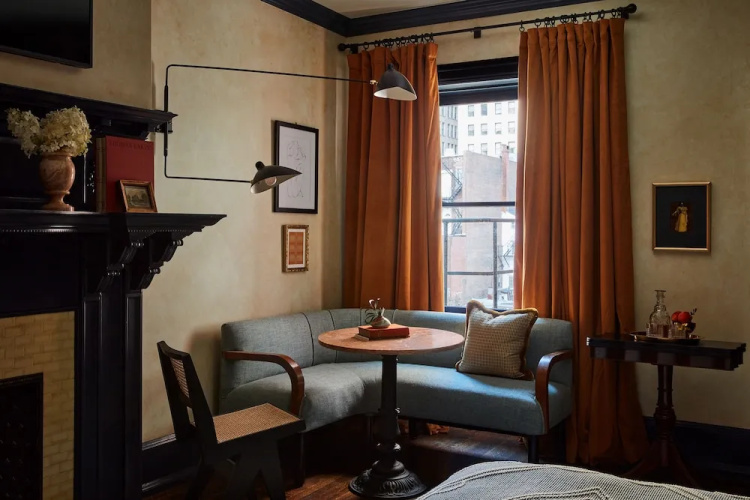 Guild House Hotel