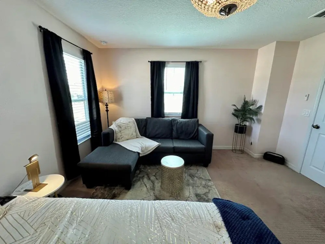 Spacious Fun & Convenient