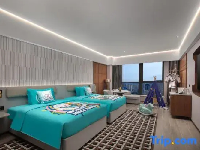 Wanda Moments, Xining Chengdong