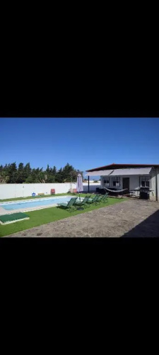 La casa blanca