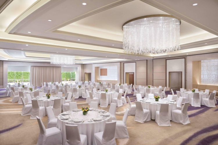 VOGO Abu Dhabi Golf Resort & Spa photo 32