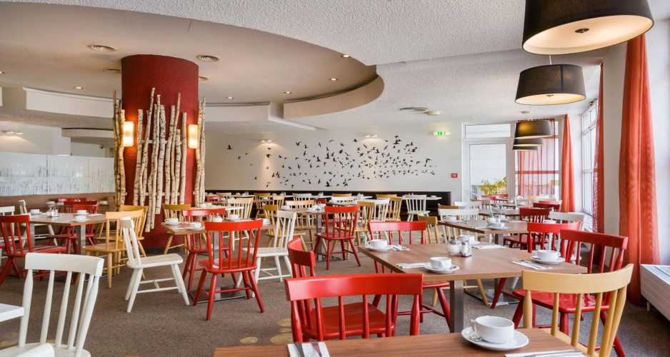 Sure Hotel by Best Western Muenchen Haptbahnhof photo 36