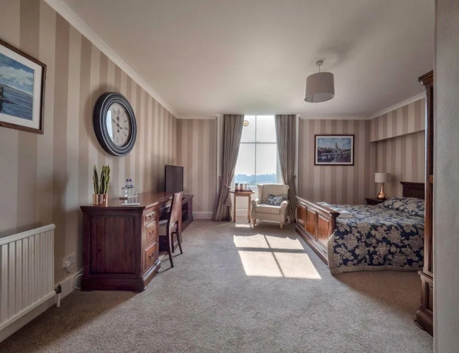 Oswald House Hotel