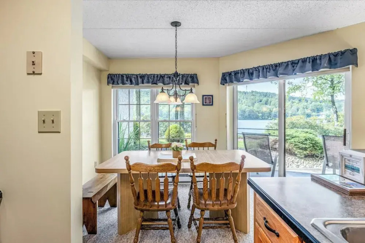 Epic Views & Pool Access! Gem on Big Boulder Lake