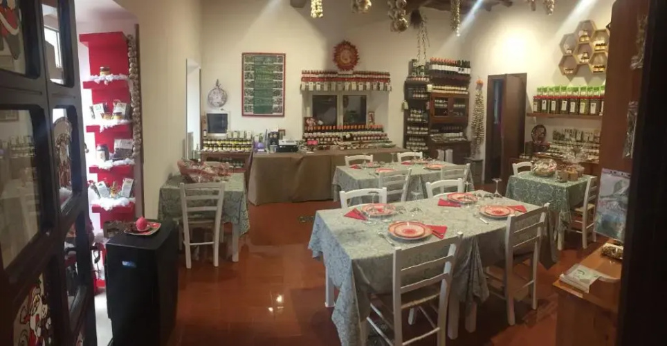 Agriturismo Rosso Lampone