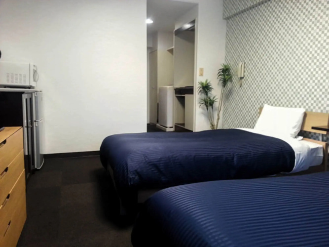 Hotel Livemax BUDGET Fuchu