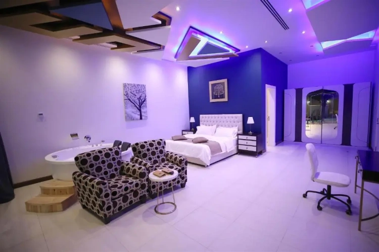 Superior Chalet