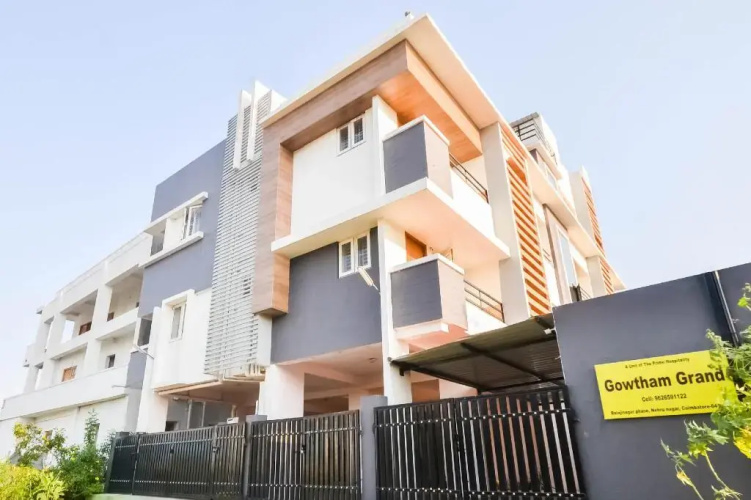 Gowtham Grand by OYO Rooms