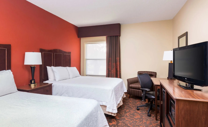 Hampton Inn Lubbock