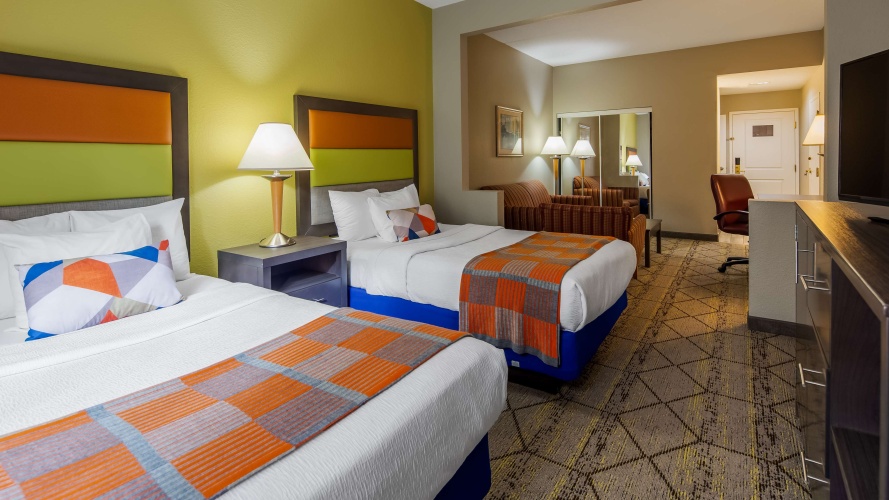 Quadruple Suite