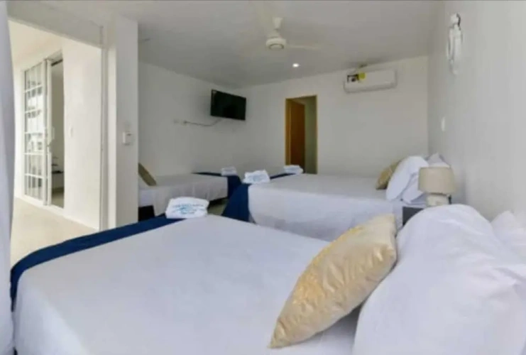 Comfort Quadruple room