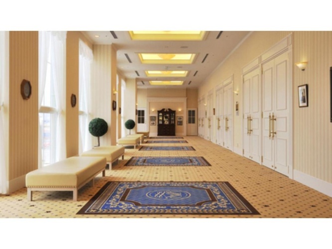 Hotel rooms