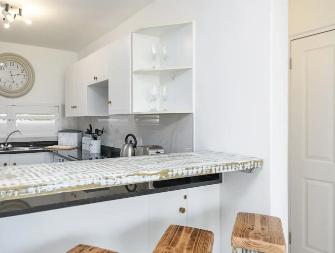 Luxury Apartment
