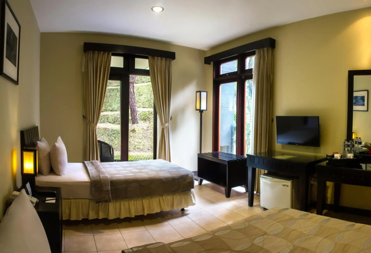 Puteri Gunung Hotel