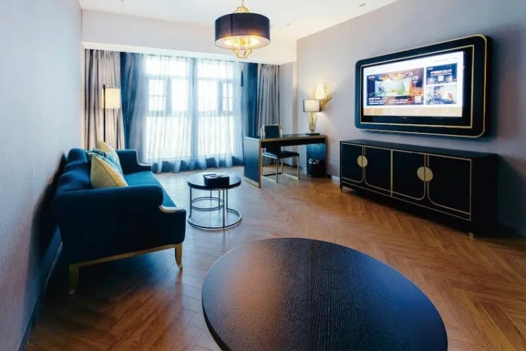 Executive Double Suite