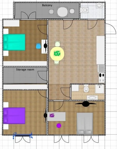 Apartment