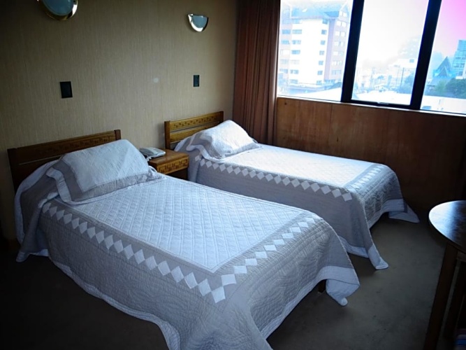 Executive Twin room with view