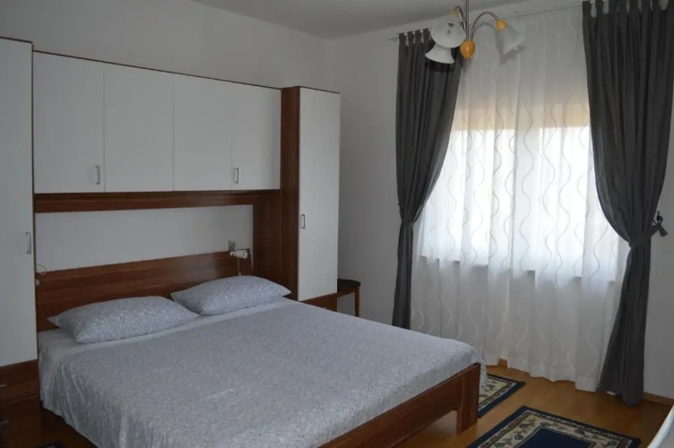 Standard Double room with sea view