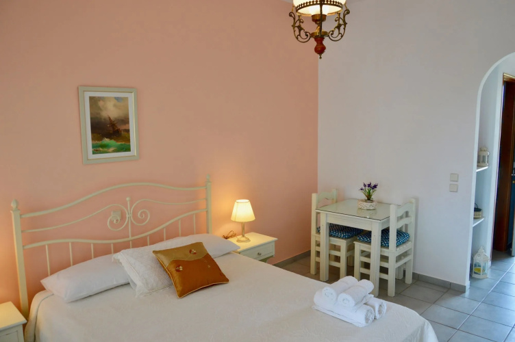 Zanneta Apartments and Suites
