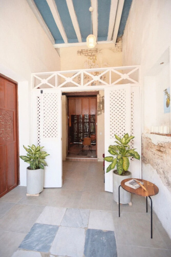 La Casa del Totumo
