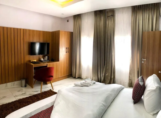 Luxury room
