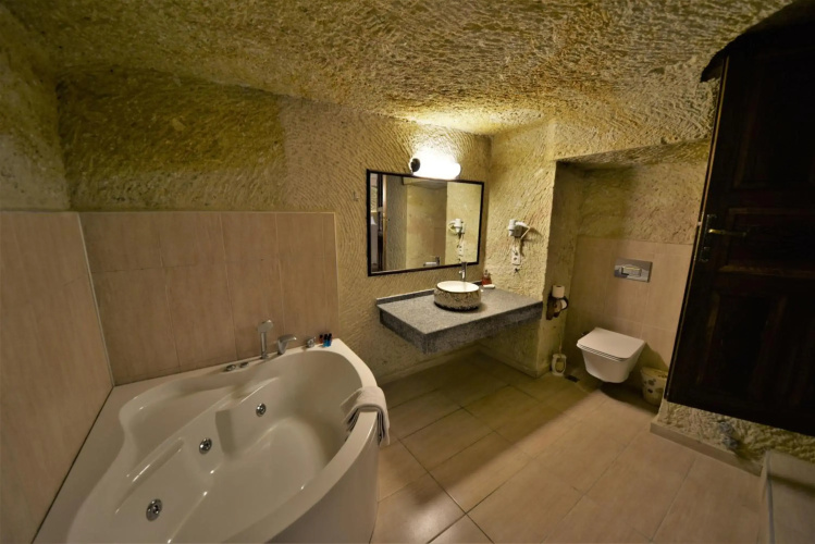 Dedeli Konak Cave Hotel