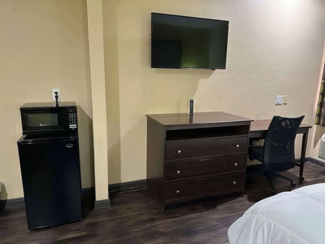 Super 8 Intercontinental Houston Tx