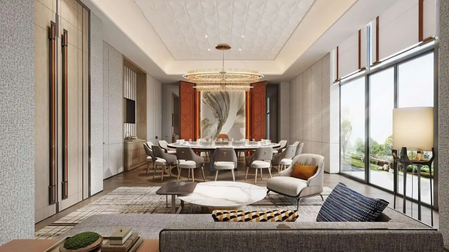 Doubletree By Hilton Cangnan