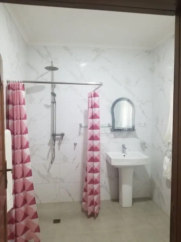 Luxury Double room with balcony and with partial sea view