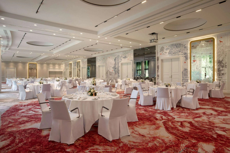 Dolce by Wyndham Versailles - Domaine du Montcel photo 31