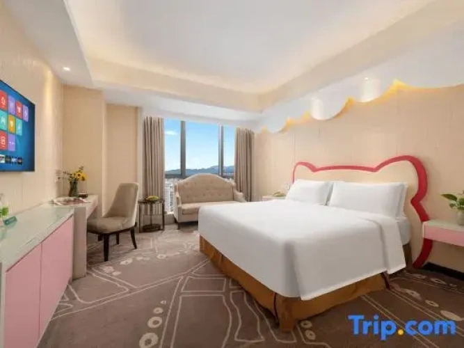 Standard Double room with mountain view