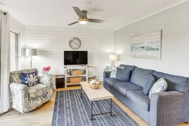 Partial Ocean-view: Hilton Head Island Condo!