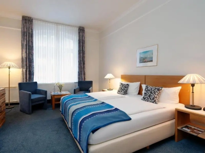 Standard Double room with balcony