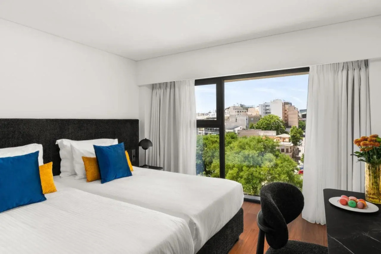 Athenaeum Palace & Luxury Suites