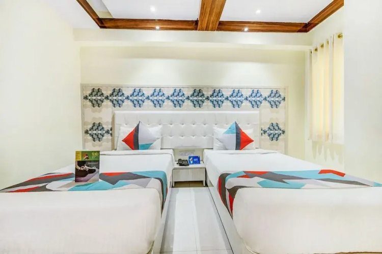 Fabhotel Saim Pride