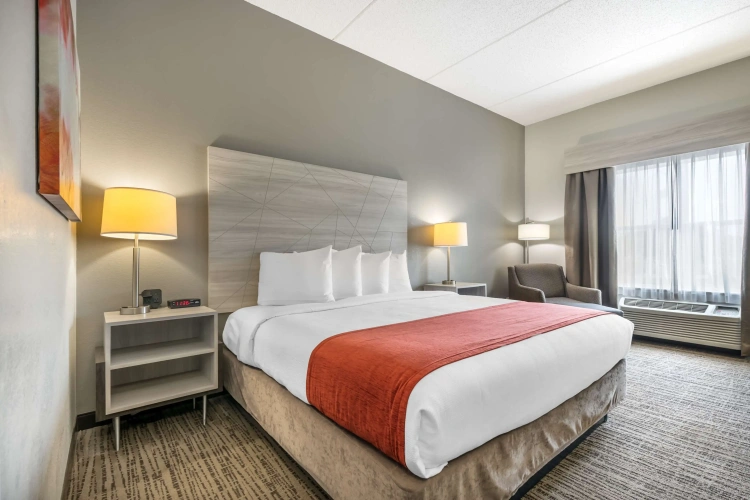 Standard Double room