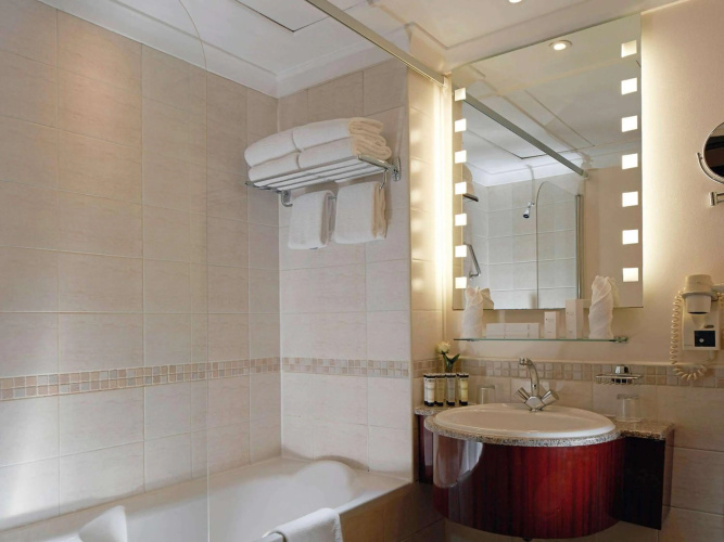 Pullman Zamzam Makkah Hotel photo 11